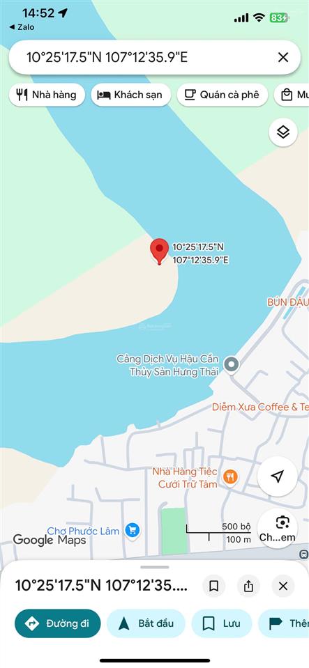 Kẹt tiền giảm sâu đất gò ông sầm, p. 12, tp vũng tàu, chỉ 8 tỷ/ha. sổ trao tay, công chứng ngay