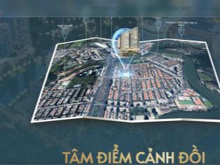 Bán nhanh căn góc 2 mặt thoáng, diện tích lớn 125m2  3pn hotline 0907 006 ***