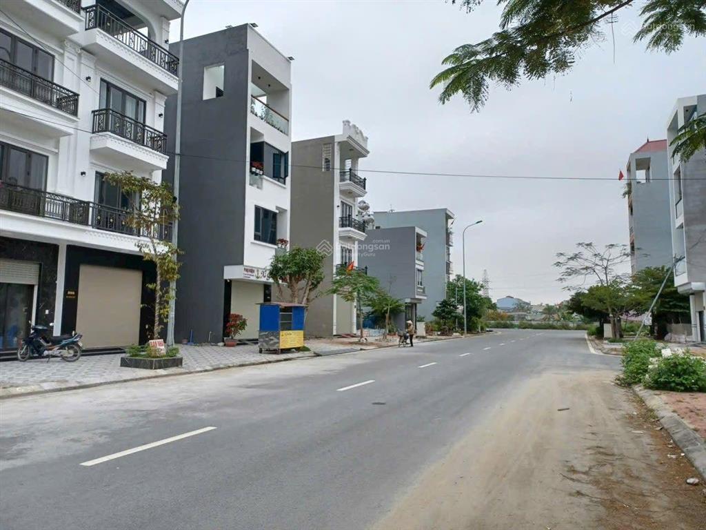 Đất tđc đồng giáp, hải an, hải phòng. diện tích 60m2, mt 5m