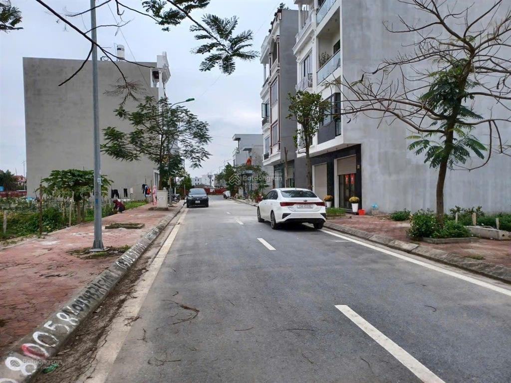 Đất tđc đồng giáp, hải an, hải phòng. diện tích 60m2, mt 5m