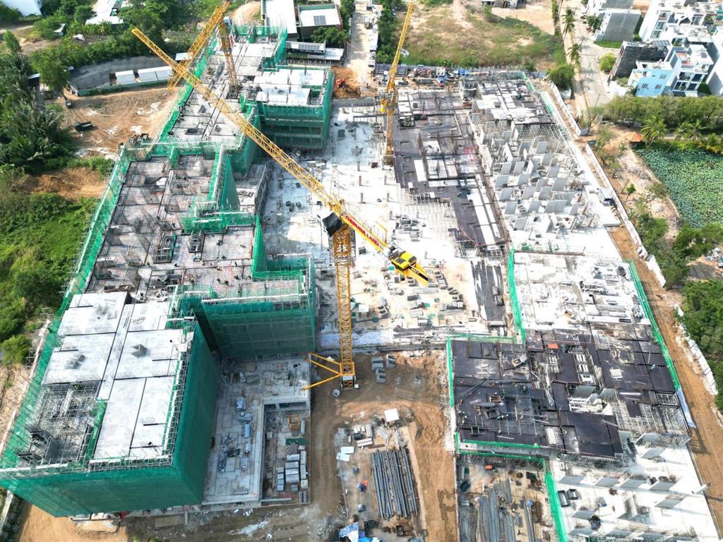 Bán căn hộ elysian, 5.05 tỷ full, 80m2, 2pn, 2wc. lịch thanh toán riêng chỉ 50% nhận nhà