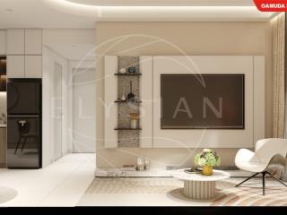 Bán căn 2pn elysian 82m2 4600tr chính sách thanh toán riêng 50% nhận nhà