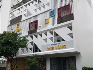 Cần sang nhượng trường mầm non kđt vcn phước hải, nha trang (400m2  ngang 20m)
