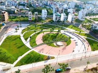 Nhà 3 tầng kđt hà quang 1  (có thang máy, view công viên)