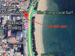 Bán đất 2 mặt tiền biển phạm văn đồng (ngang 7,4m  giá 42,8 tỷ)