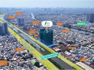 Bán shophuse daqua, bến bình đông, q 8. 80m2 giá 4 tỷ 880tr. kinh doanh ngay. 0394 000 *** oanh