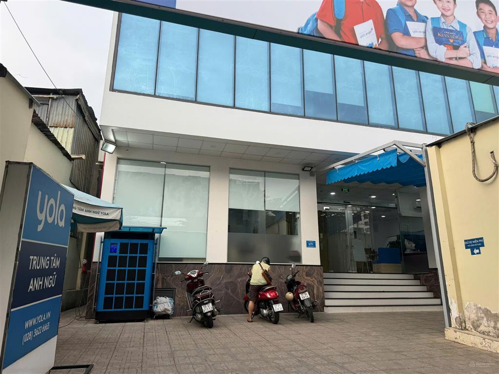 Chính chủ cho thuê sàn lầu 4 toà nhà 299b mặt tiền đường đỗ xuân hợp