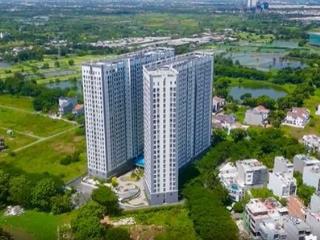 Cho thuê saigon intela 5,56tr/tháng, căn 3 phòng giá 7,8tr/tháng,  em xem nhà