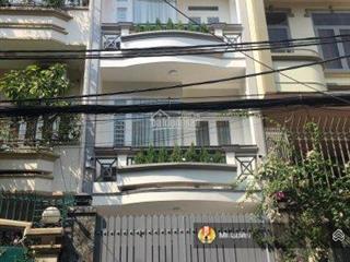 Gấp gấp nhà hẻm hoàng việt  cách mặt tiền 30m  65m2  4.8x14m  4 tầng  4pn  11 tỷ