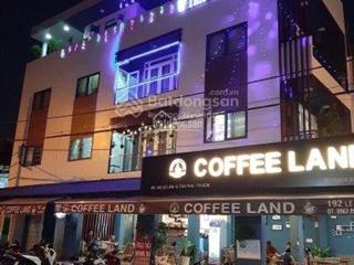 Bán nhà 2mt đường lê trung nghĩa q. tb, dt 10m x 15m, giá chỉ 21.8 tỷ tl