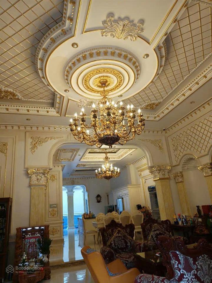 Biệt thự duy nhất tại tân bình 2mt hầm 4 lầu thang máy 11m x 32m giảm ngay 8 tỷ, còn 65 tỷ