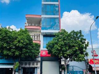 Hot, bán gấp nhà mặt tiền lũy bán bích, tân phú, 4m x 32m, 4 tầng giá 15.5 tỷ bán nhanh trong tuần