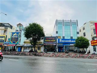 Hot,bán mt trường chinh, 4.5mx21m  góc 1 mặt tiền 2 mặt hẻm  nhà 3 tầng giá 20 tỷ tl