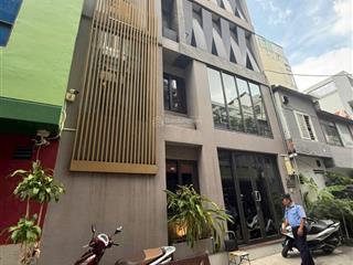 Hót  full nội thất cao cấp! nhà hxh nguyễn bỉnh khiêm. q1  5 tầng  ngang 7m | thang máy siêu đẹp