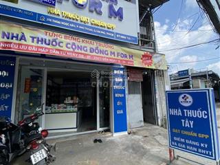 Bán góc 2mt thoại ngọc hầu, tân phú dt 6x40m nh 8m, dtcn 282 m2  hđt 50tr/th, giá 23,8 tỷ