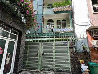 Ông anh cần cho thuê nhà 22/ lam sơn , p2, quận tân bình , dt 15 x 15 ,giá thuê 37tr/th 4 tầng