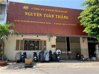 Hiếm chỉ 22.5 tỷ mặt tiền kd đẹp khu bàu cát. dt 6x28m (163m²) vuông đẹp, đường rộng, vỉa hè thoáng