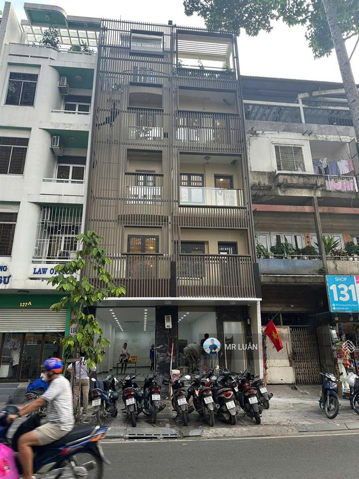 (duy nhất) bán siêu phẩm tốt nhất q1, mặt tiền 127bc đường trần quang khải. phân khúc 70  90 tỷ