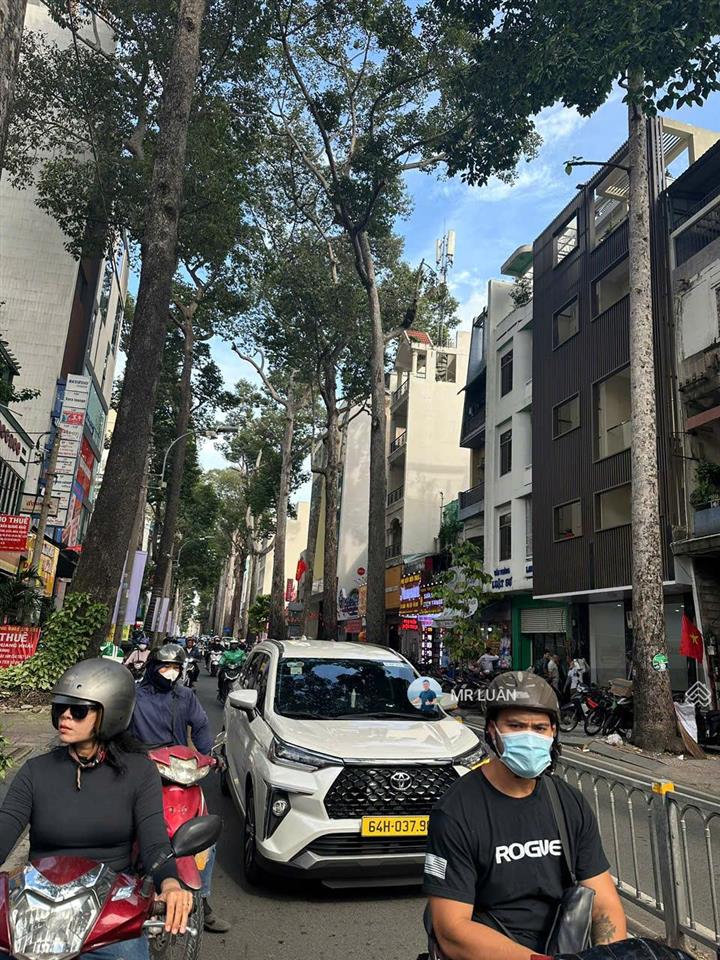 (duy nhất) bán siêu phẩm tốt nhất q1, mặt tiền 127bc đường trần quang khải. phân khúc 70  90 tỷ