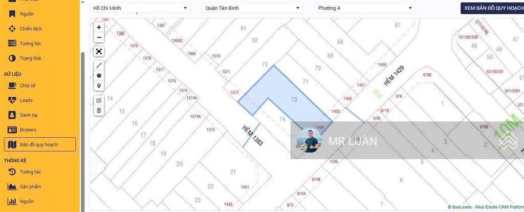Gấp bán 2 căn nhà 2mt ngay lê bình, tân bình  6m x 18m, nh 11m  cn 132,5m2, giá 23 tỷ tl