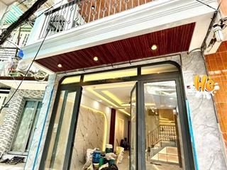 Nhà hẻm đường tân mỹ. khu nhà lầu biệt thự dân cư cao cấp 4x8m 1 lầu. shr 2pn 2wc