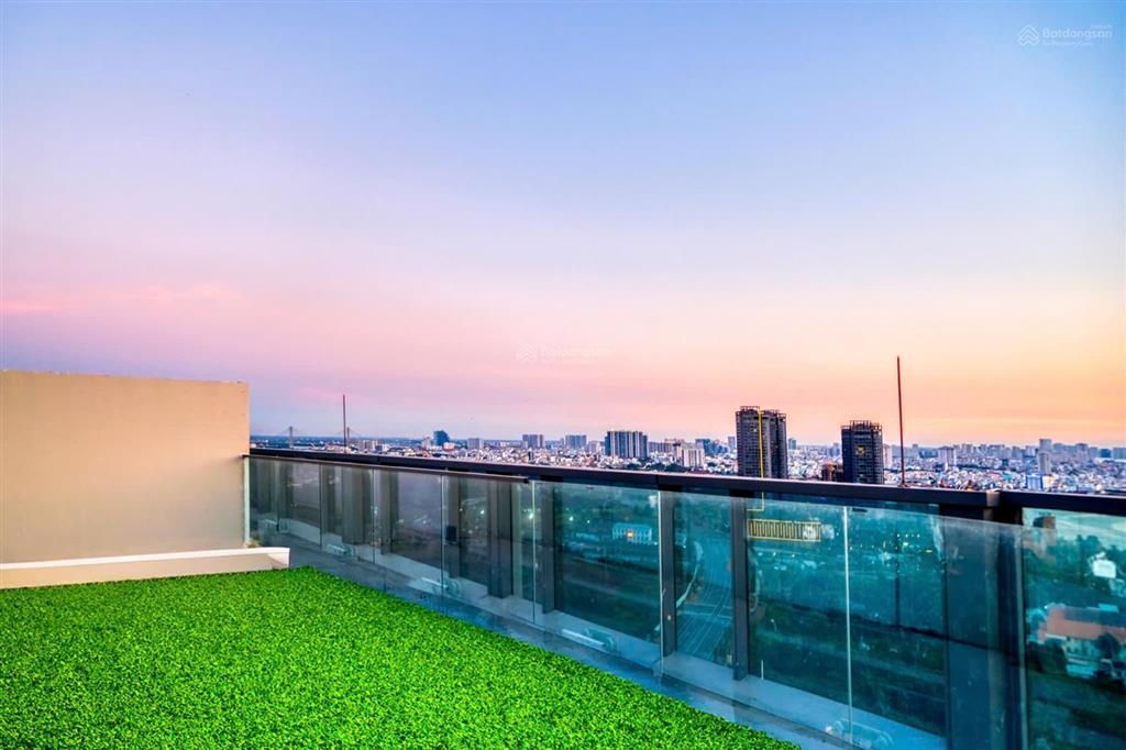 Bán penthouse view quận 1 opera residences bàn giao thô siêu hiếm