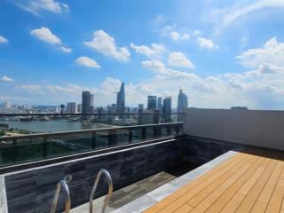 Bán penthouse view quận 1 opera residences bàn giao thô siêu hiếm