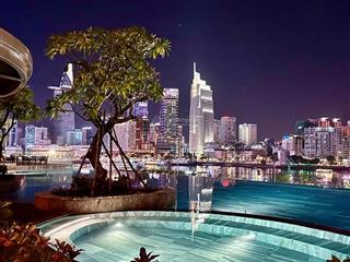 Bán penthouse trực diện sông sài gòn duy nhất bán được cho người nước ngoài | hàng đáng sưu tầm