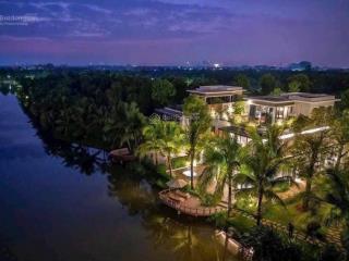 Giữ chỗ biệt thự đảo eco retreat. dòng bt sinh lời x2, x3 của eco park. 0907 697 ***
