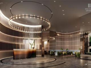 Orchard grand căn hộ hàng hiệu của bình dương. booking sớm 11% giá 58tr/m2, bank 0%. nhận nhà q427