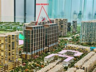 Quỹ căn thưởng lumiere midtown, view tttm và khu nhạc nước, 2pn, tt 20%, ck 20%. nhận nhà 2027