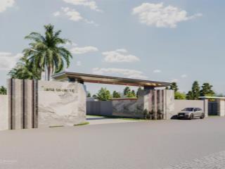Đất nghĩ dưỡng trong khu compound cao cấp độc nhất tại đất đỏ, tp. hcm