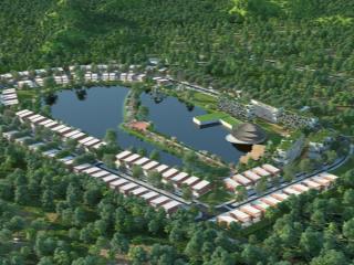 Bán đất nền 2400m2 tại vedana resort, cúc phương, nho quan, ninh bình, giá 7 tỷ vnd