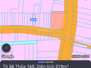 Bán đất mặt tiền đường giồng sắn xã phú đông, nhơn trạch, đồng nai