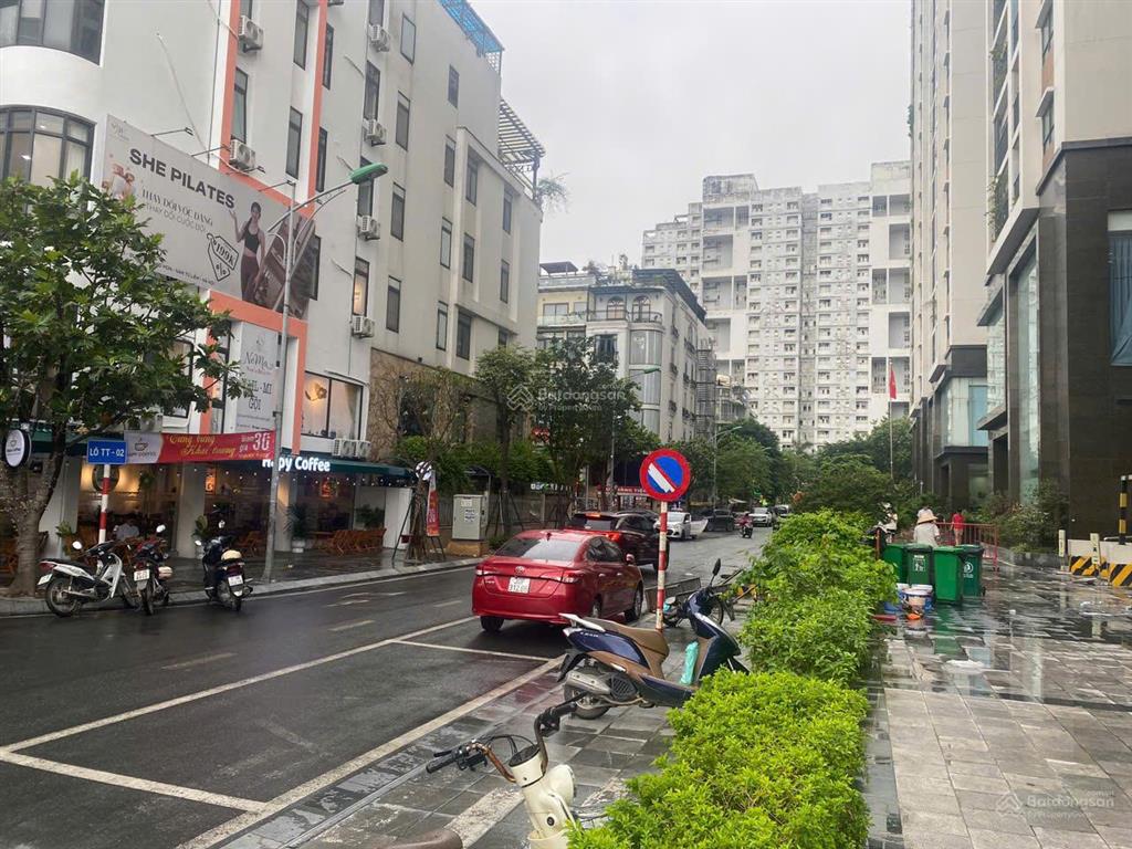 Bán liền kề kđt mon city hàm nghi diện tích 84m2, 96m2, 120m2, 130m2 giá từ 40 tỷ  0916 787 ***