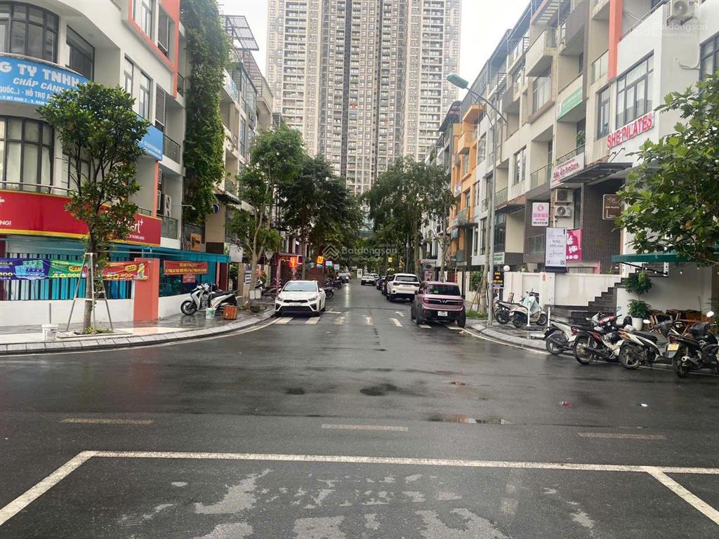 Bán liền kề kđt mon city hàm nghi diện tích 84m2, 96m2, 120m2, 130m2 giá từ 40 tỷ  0916 787 ***