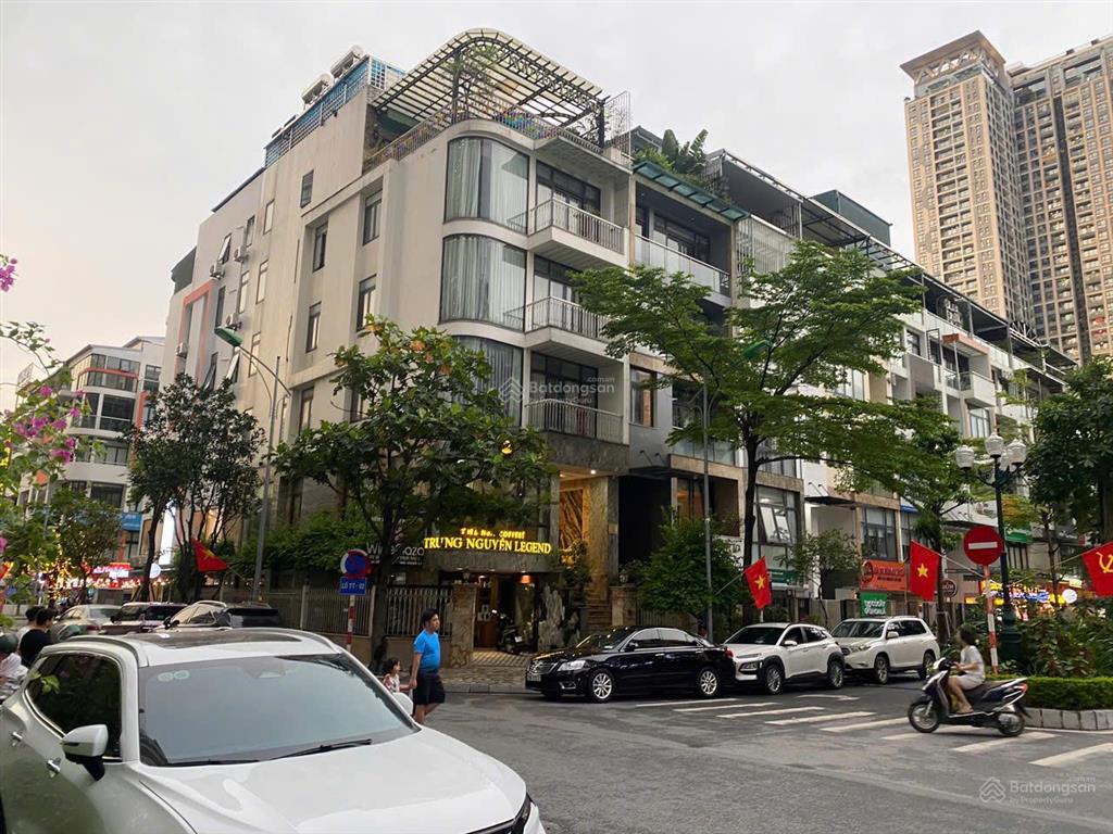 Bán liền kề kđt mon city hàm nghi diện tích 84m2, 96m2, 120m2, 130m2 giá từ 40 tỷ  0916 787 ***