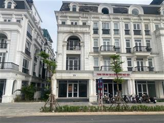 Chính chủ bán liền kề louis đại mỗ mặt đường lê quang đạo diện tích 120m2 lô góc giá 63 tỷ