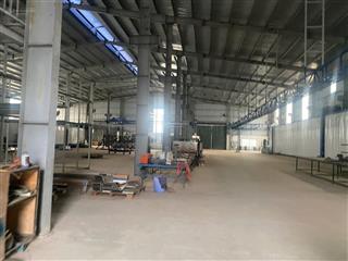 Bán nhà xưởng tại kỳ sơn hòa bình dt 17000m2,  0916 787 ***