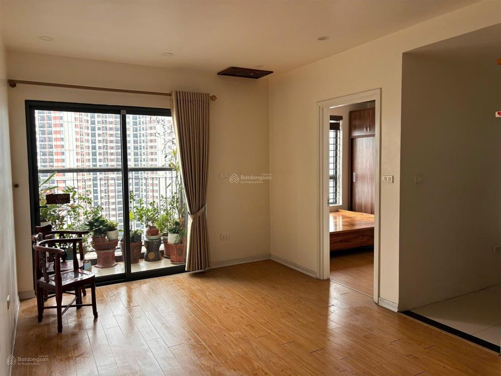 Siêu hiếm! goldsilk  vạn phúc chính chủ bán căn 74m2 ban công đn cực mát