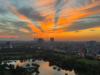 Chính chủ gửi bán căn hộ view công viên, hồ ngoại giao đoàn siêu đẹp, giá tốt