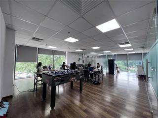 Cần cho thuê sàn văn phòng toà n02t3  đối diện đsq hàn quốc