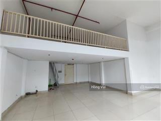 Bán shop house giá rẻ hơn căn hộ, vửa ở vừa kinh doanh, sổ hồng sẵn.  0938 821 ***