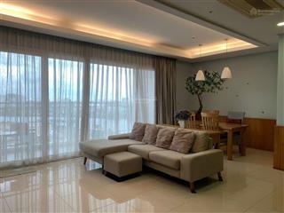 Cho thuê xi riverview 3pn  145m2  view sông tuyệt đẹp  nhà nội thất cơ bản