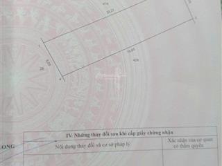 Cần bán gấp lô đất 5m dài 20m sổ hồng riêng, thổ cư 100% giá 355 triệu tại bình minh, vĩnh long