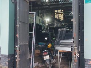 Cho nên kho xưởng 160m2 giá 8 triệu, tại vĩnh lộc b đường xe tải