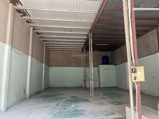 Cho thuê kho xưởng 130m2 giá 5 triệu, tại vĩnh lộc, bình chánh, đường xe tải