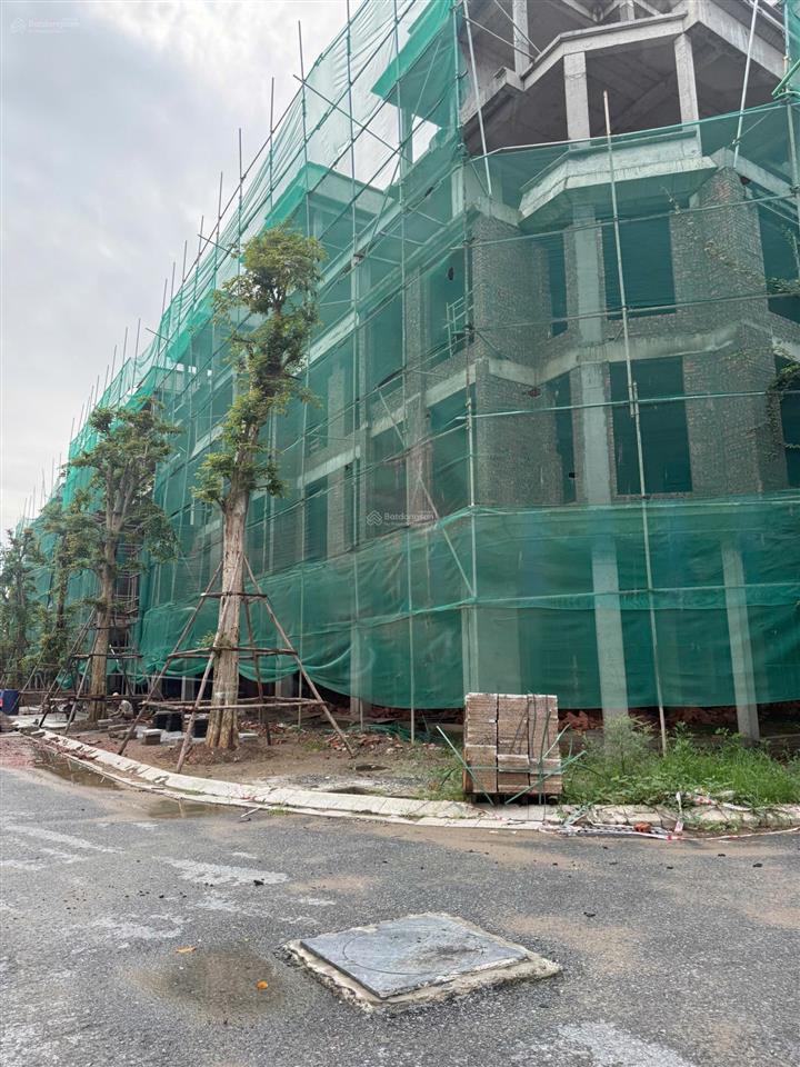 Mở bán siêu phẩm shophouse góc tại green little town cổ bi, gia lâm