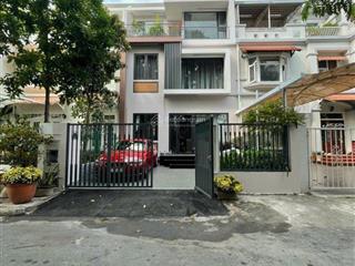 Bán biệt thự liên kế mỹ thái 1, cách công viên nam viên rộng 2hecta chỉ 50m, nhà đẹp khu yên tĩnh