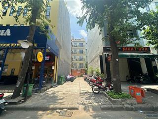Bán đất xây nhà phố khu người hàn, nội khu đường phạm văn nghị, đối diện khu căn hộ sky garden
